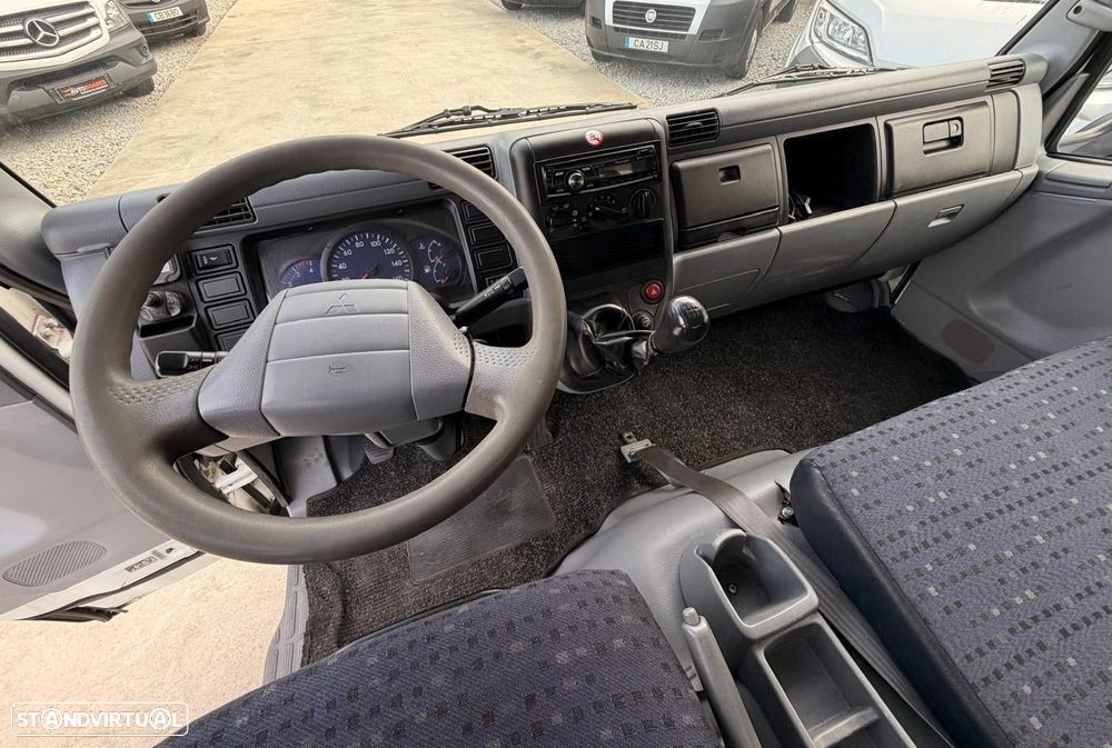 Mitsubishi Canter 3C15 - Basculante - 15
