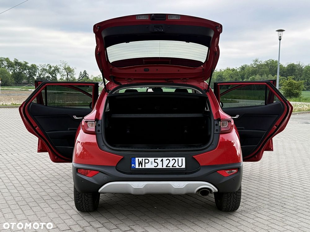 Kia Stonic 1.4 L - 19