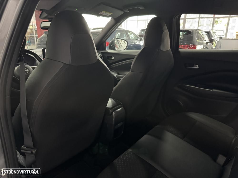 Nissan Juke 1.0 DIG-T N-Design - 51