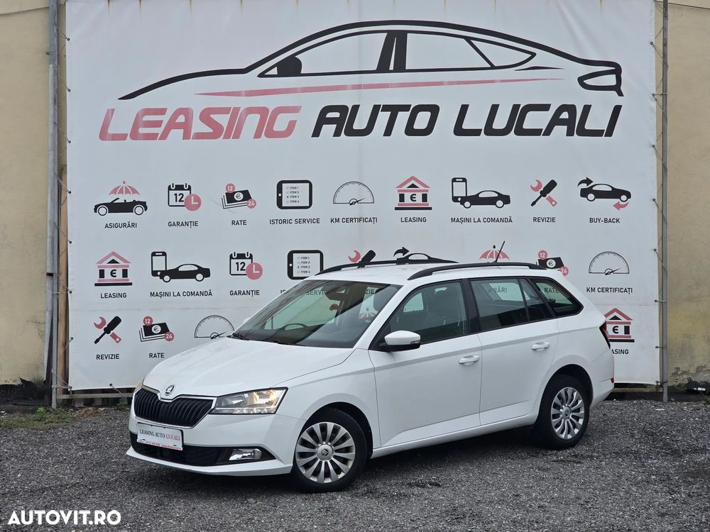 Skoda Fabia 1.0 TSI 95 CP Style - 2