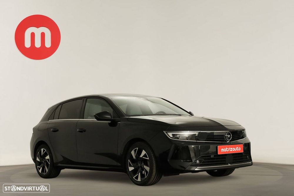 Opel Astra 1.2 T Elegance - 1