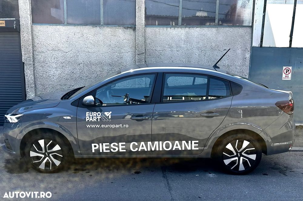 Dacia Logan TCe 90 CVT Expression - 2