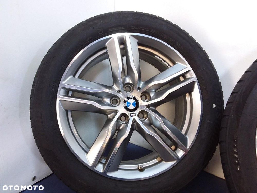 BMW X1 X2 F48 F39 FELGI KOŁA ZIMOWE 225/50R18 570 - 3