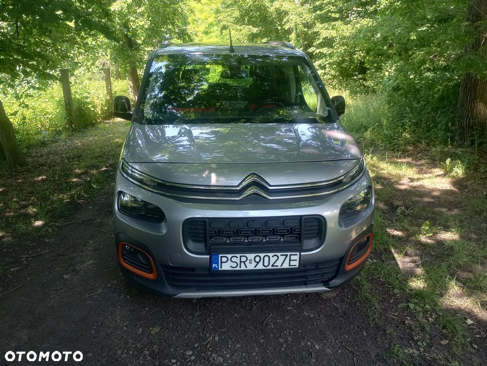 Citroën Berlingo - 1
