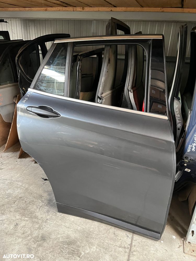 Ușă dreapta spate bmw X1 F48 2021 - 3