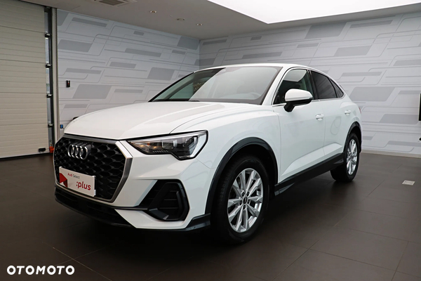Audi Q3 35 TFSI S tronic