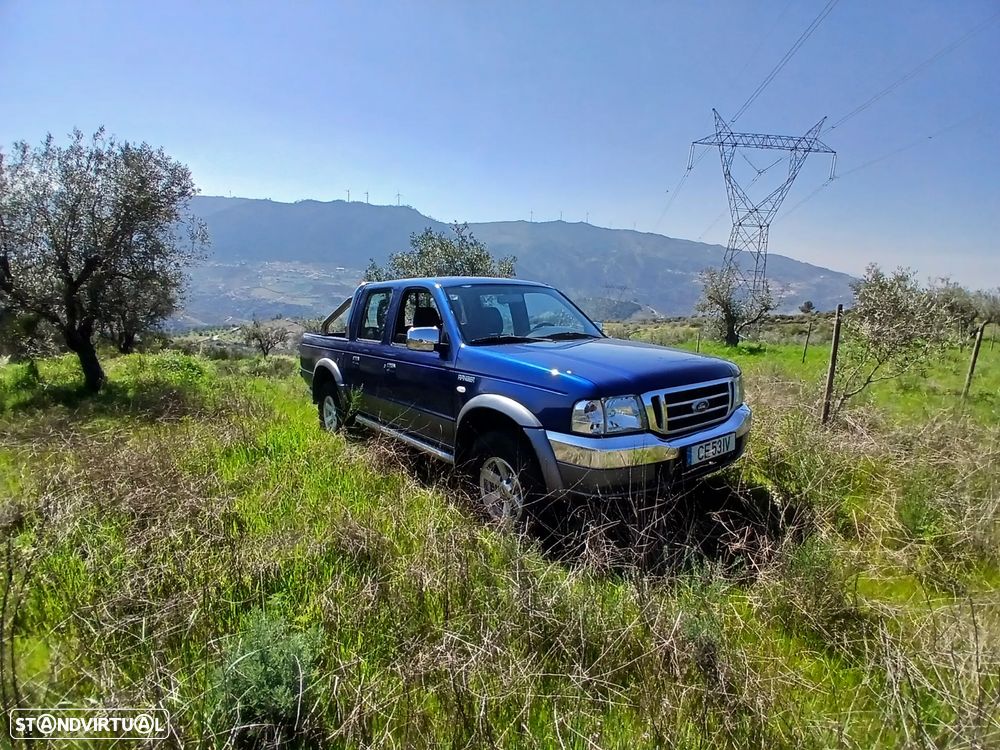 Ford Ranger 2.5 TD CD Plus - 4