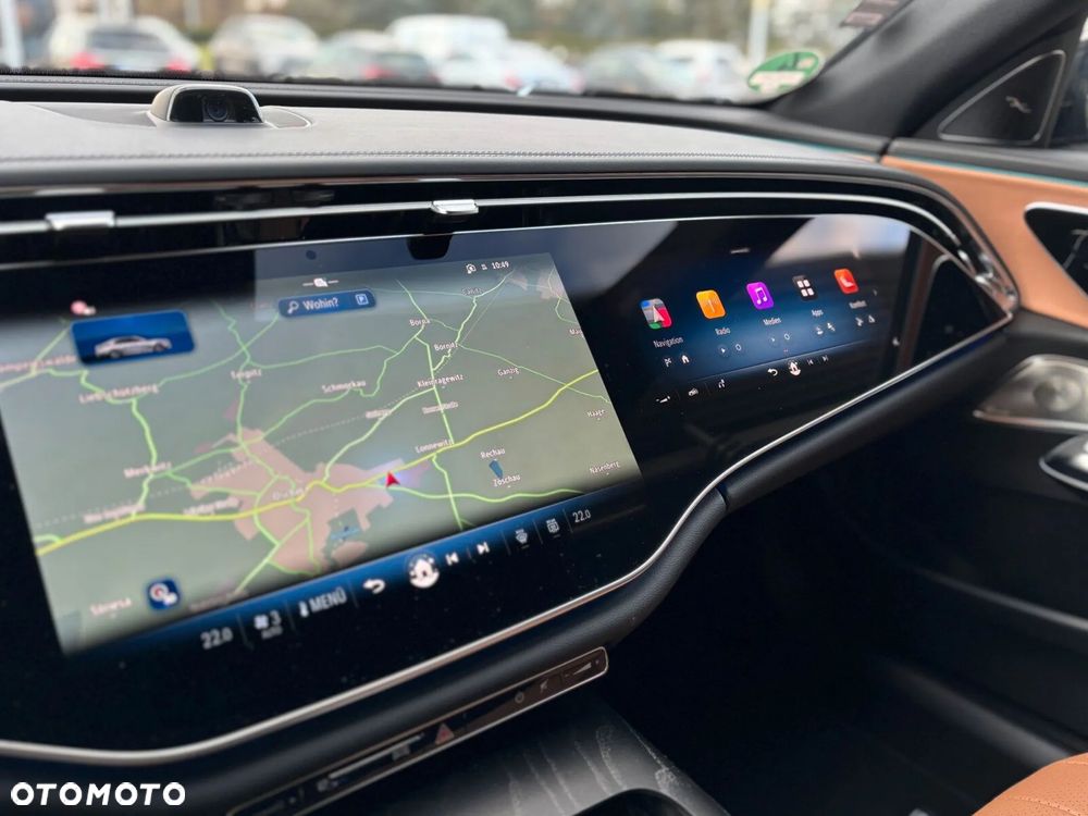 Mercedes-Benz Klasa E 220 d 4-Matic AMG - 6