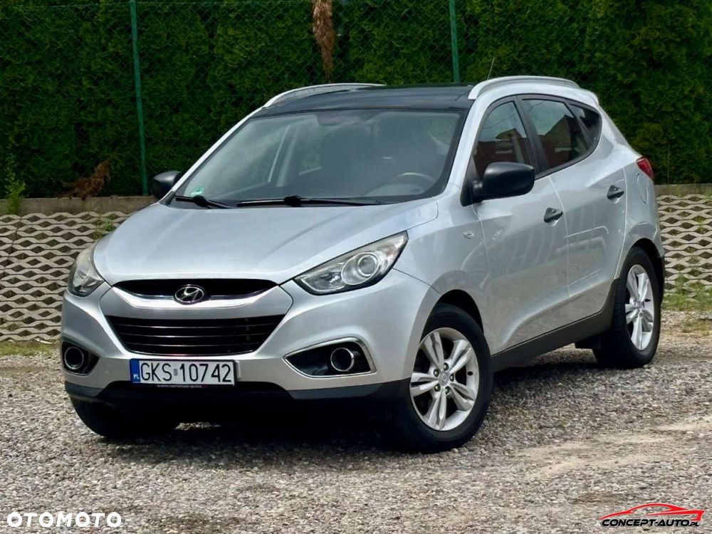 Hyundai ix35 1.7 CRDi 2WD Style - 3
