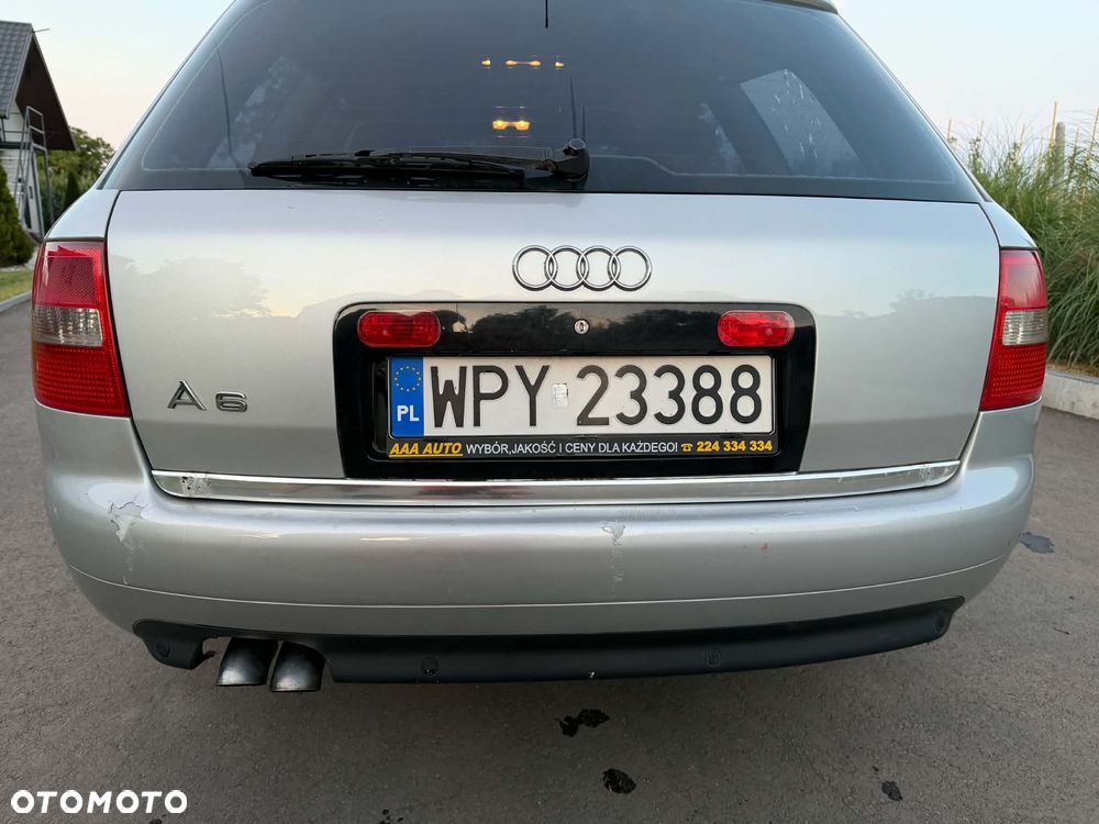 Audi A6 Avant - 5