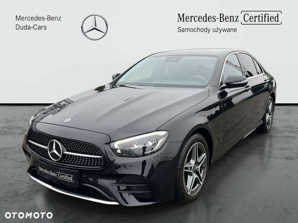 Mercedes-Benz Klasa E