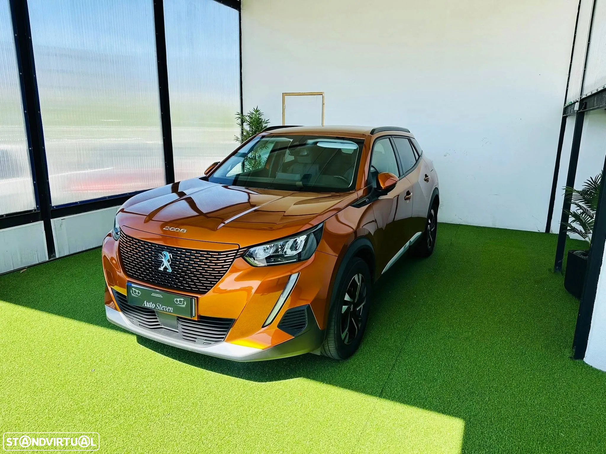 Peugeot e-2008 50 kWh Active - 2