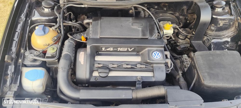 VW Golf 1.4i Confortline - 19