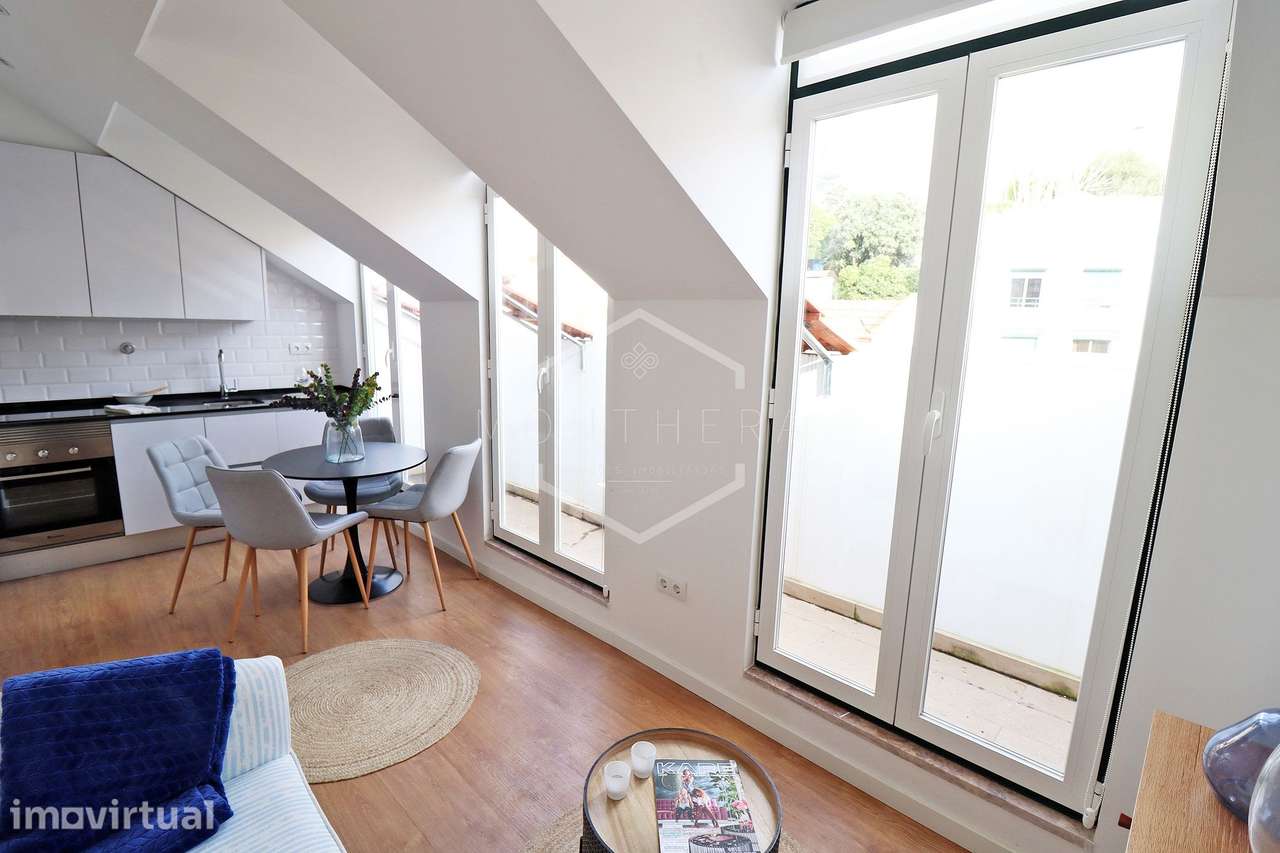 Apartamento T2 remodelado em São Vicente, Lisboa - Grande imagem: 5/24