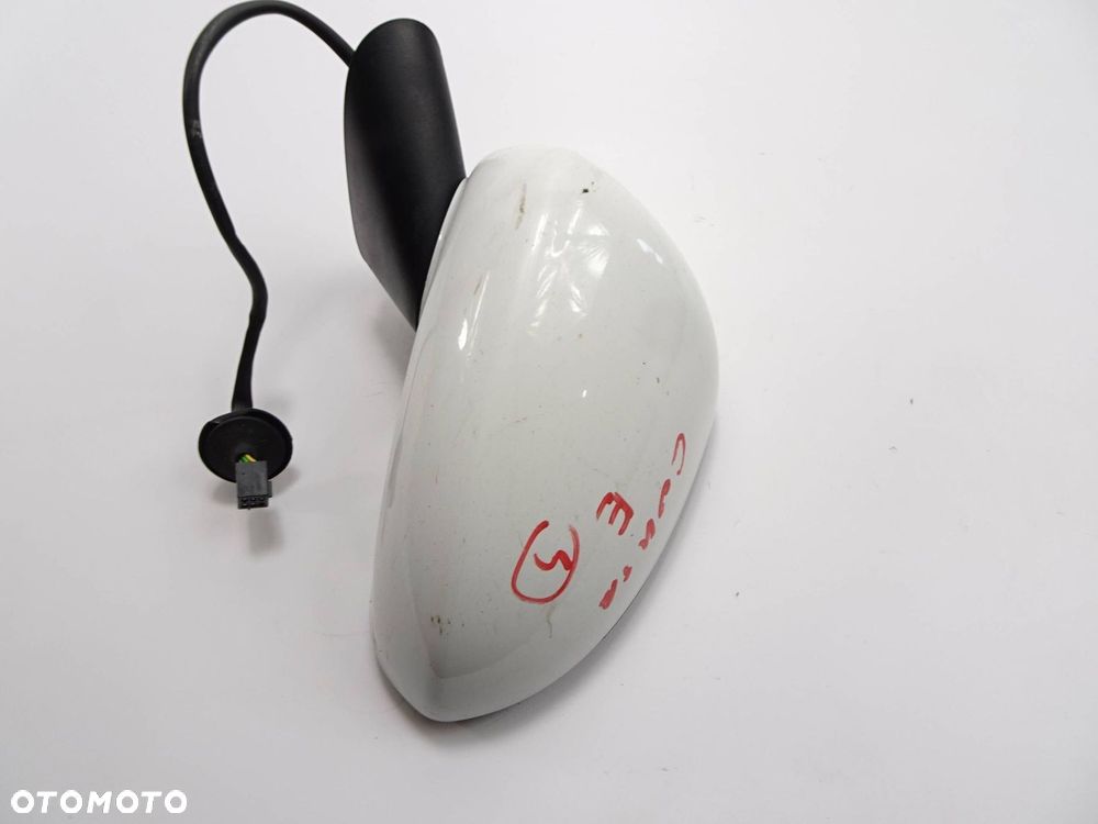lusterko lewe opel corsa e z40r 5pin anglik - 4