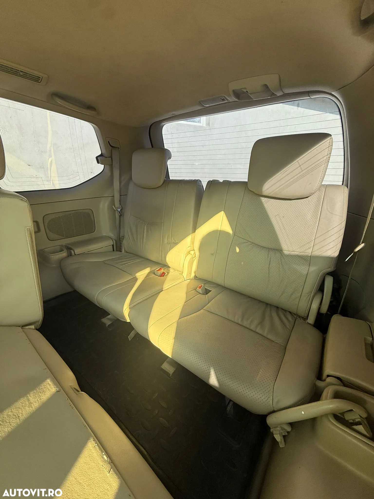 Toyota Land Cruiser 3.0 TD-4D Aut VX - 10