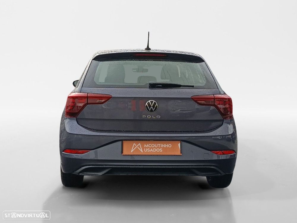 VW Polo 1.0 TSI Life - 4