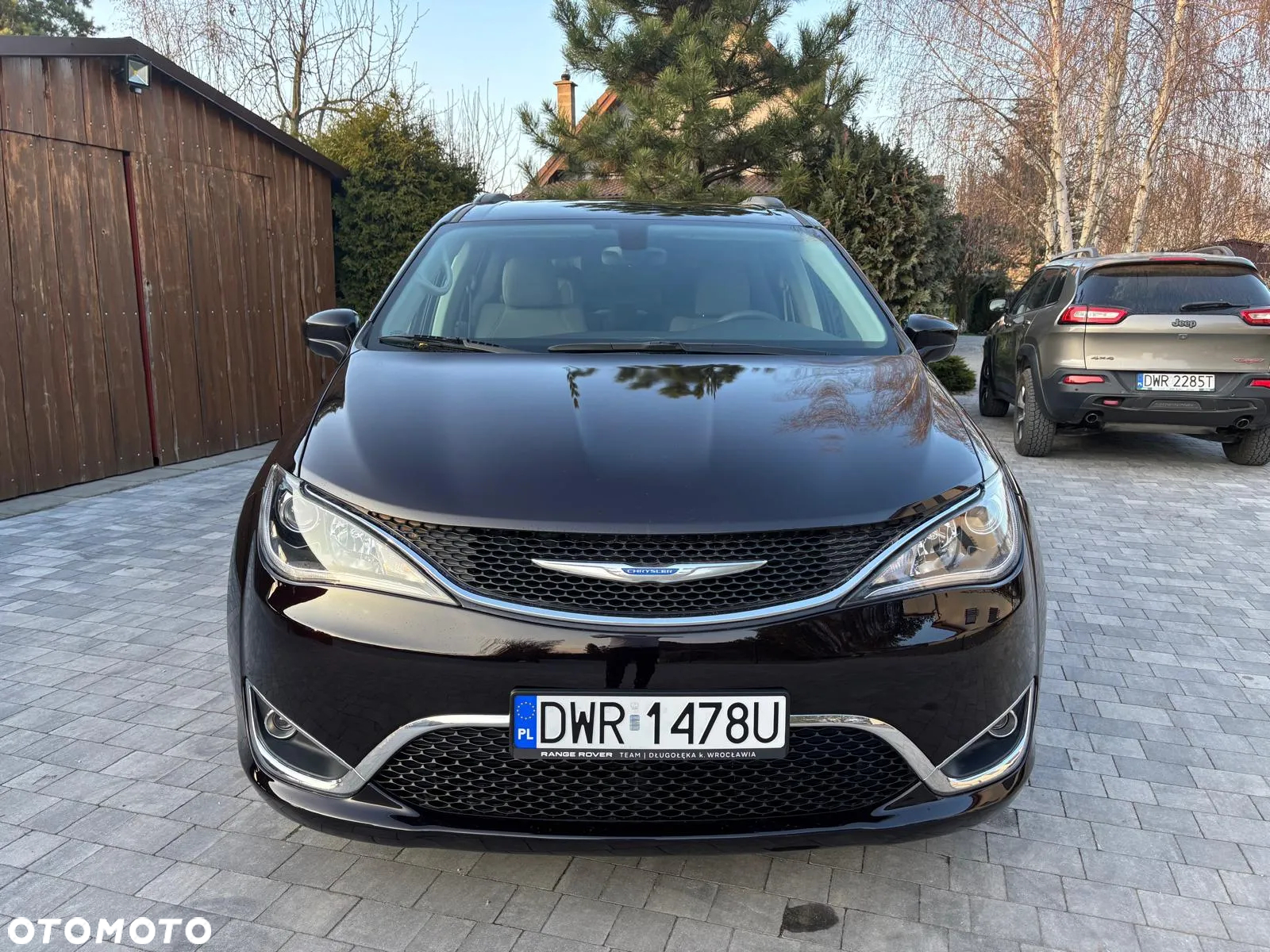 Chrysler Pacifica - 3
