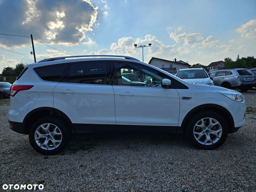 Ford Kuga 2.0 TDCi 4WD Trend - 10