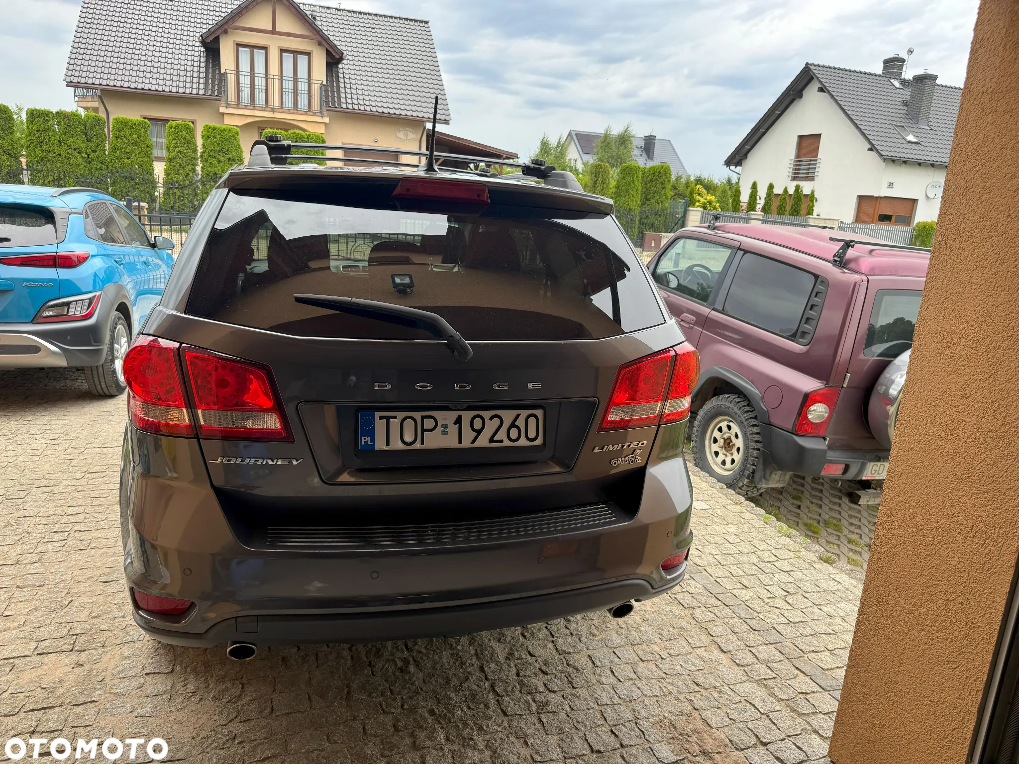 Dodge Journey - 5