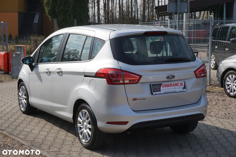 Ford B-MAX 1.0 EcoBoost Trend - 6