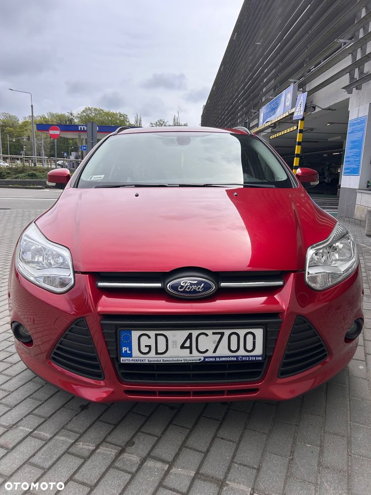 Ford Focus 2.0 TDCi Trend - 5