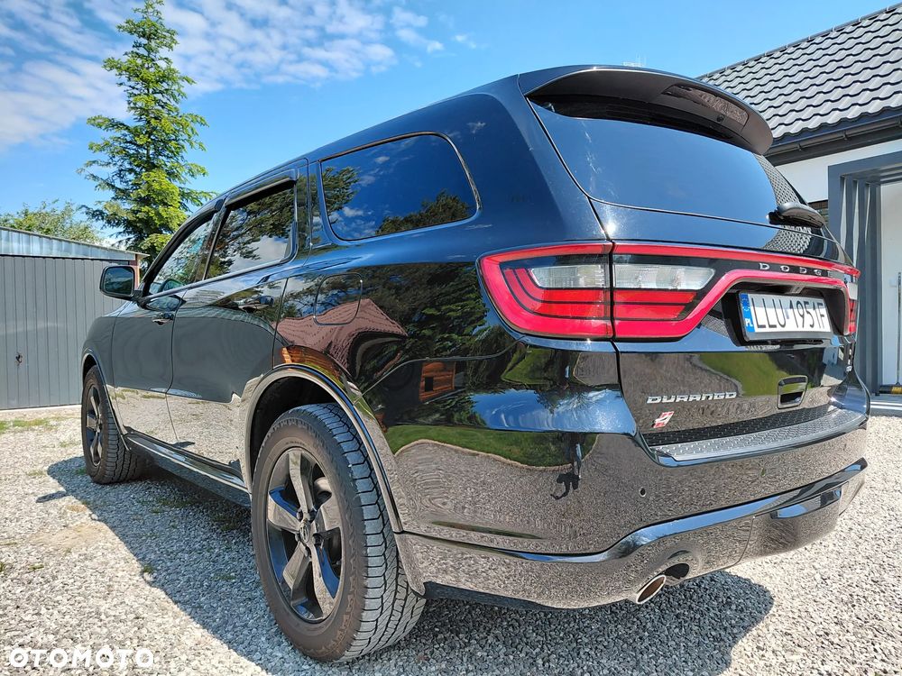 Dodge Durango 3,6 Citadel - 17
