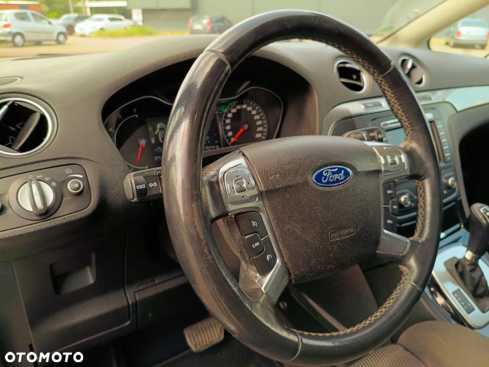 Ford S-Max 2.0 TDCi DPF Titanium MPS6 - 14