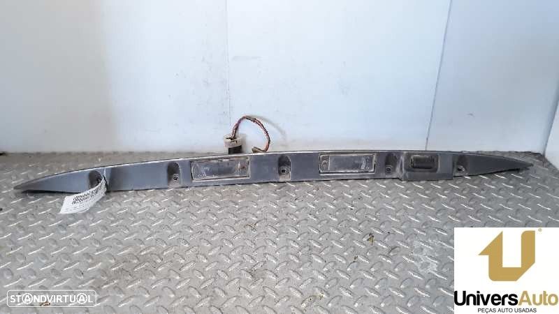 FAROLIM MATRÍCULA JEEP GRAND CHEROKEE II 2.7 CRD 4X4 163CV 2685CC - 1