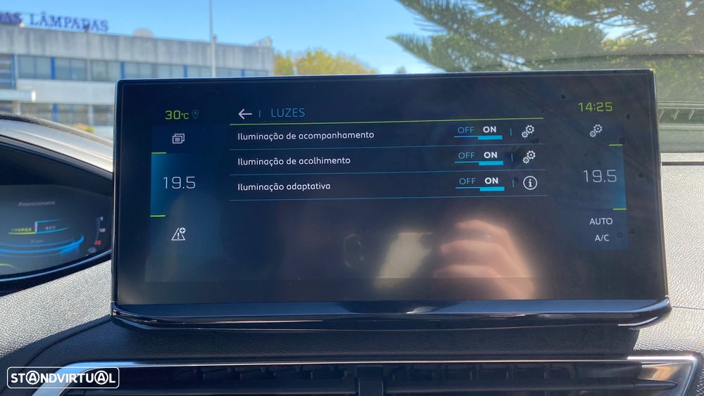 Peugeot 3008 1.6 Hybrid GT e-EAT8 - 45