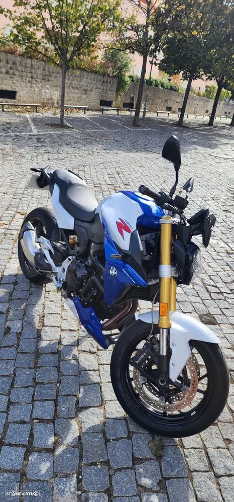 BMW F 900 R A2 - 1