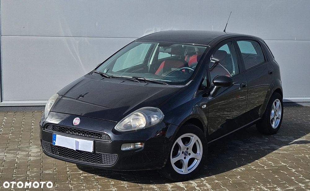 Fiat Punto Evo 1.4 8V Mylife - 1
