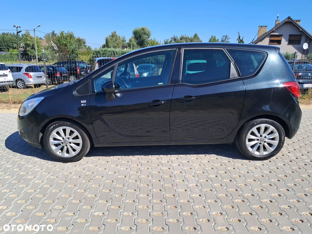 Opel Meriva 1.4 150 Jahre - 4
