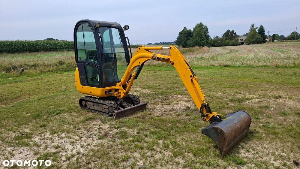 JCB 8014 - 1