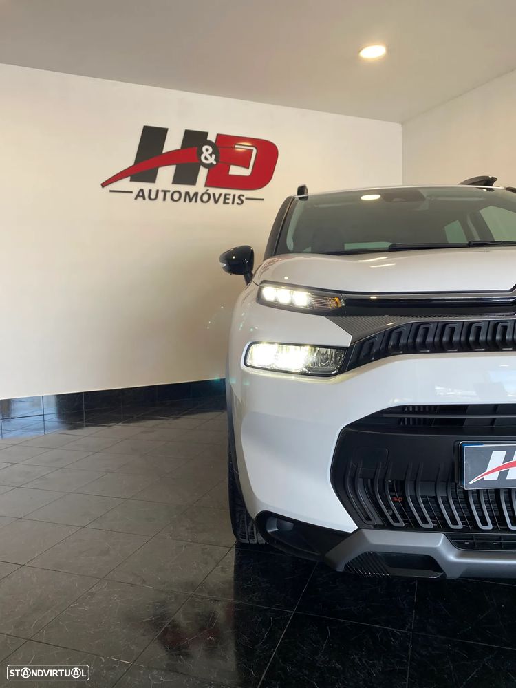 Citroën C3 Aircross 1.2 PureTech Plus - 11