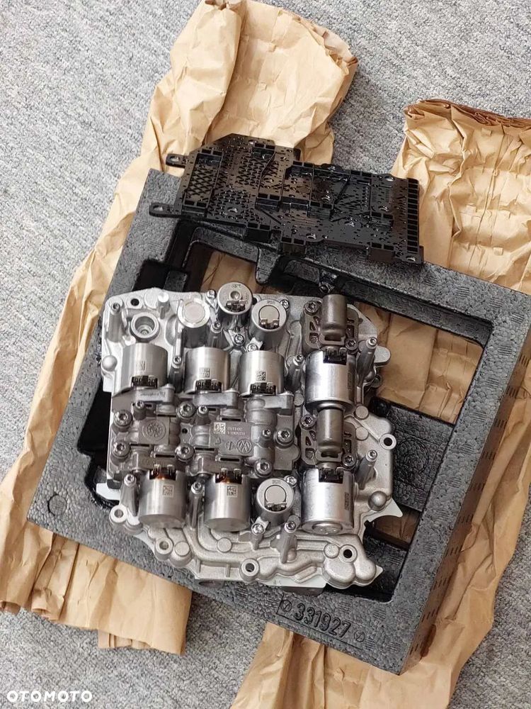 VW AUDI Mechatronik nowy DQ381 0GC325025E - 12