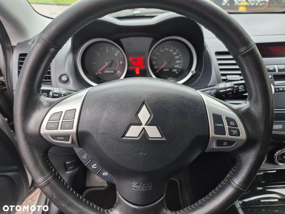 Mitsubishi Lancer 1.8 DI-D ClearTec Edition - 13