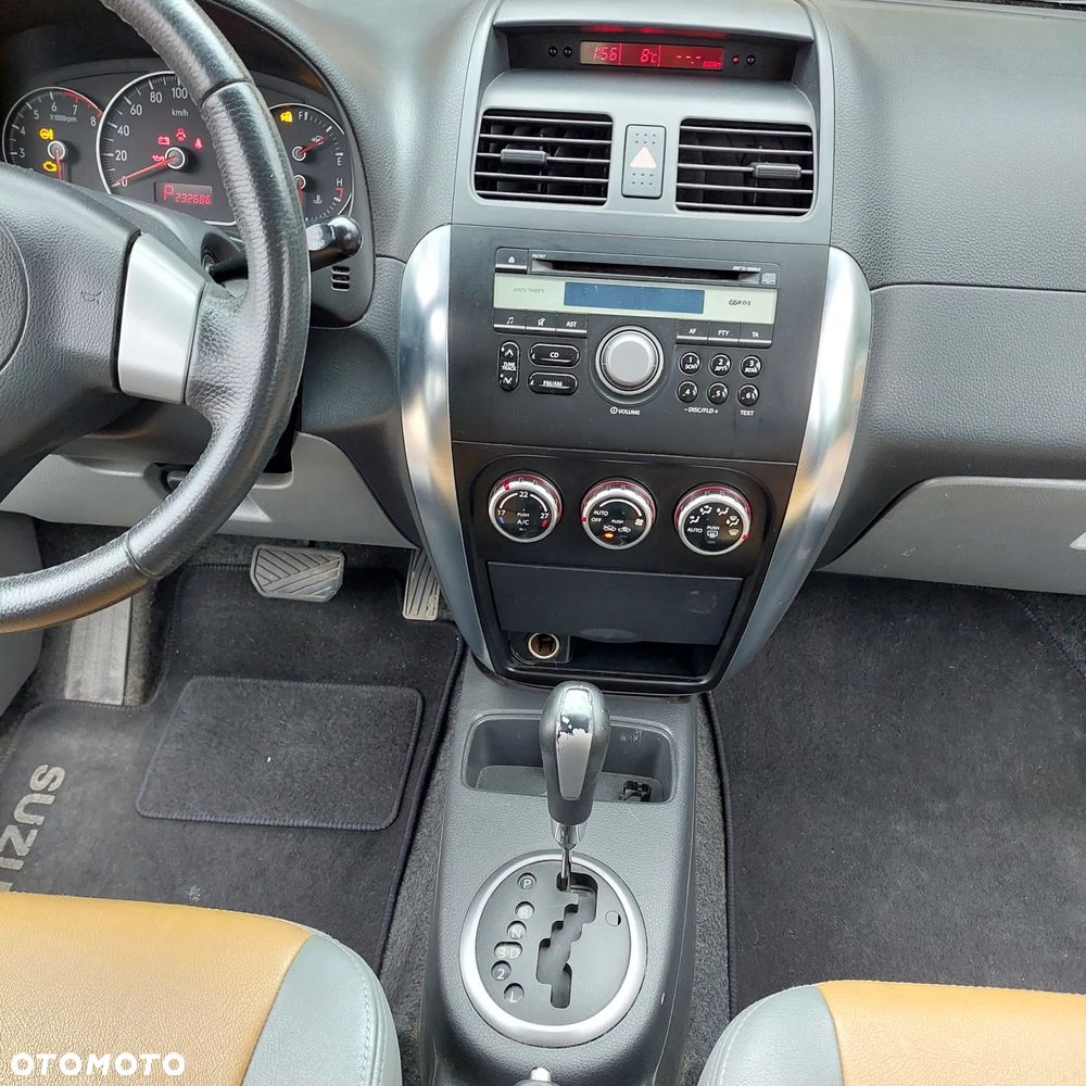 Suzuki SX4 1.6 VVT Automatik 4x2 Comfort - 11