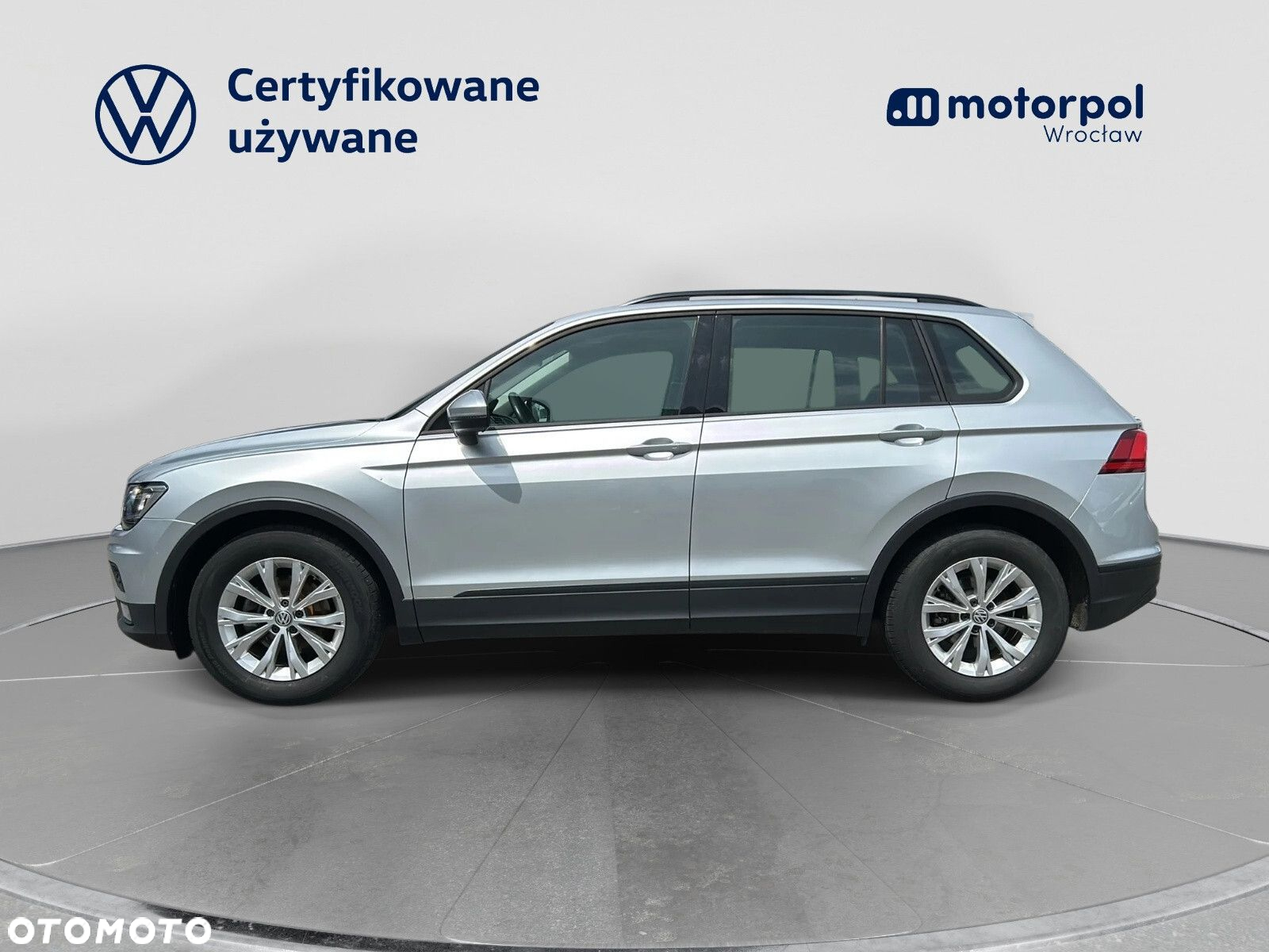 Volkswagen Tiguan 1.5 TSI EVO Active - 3