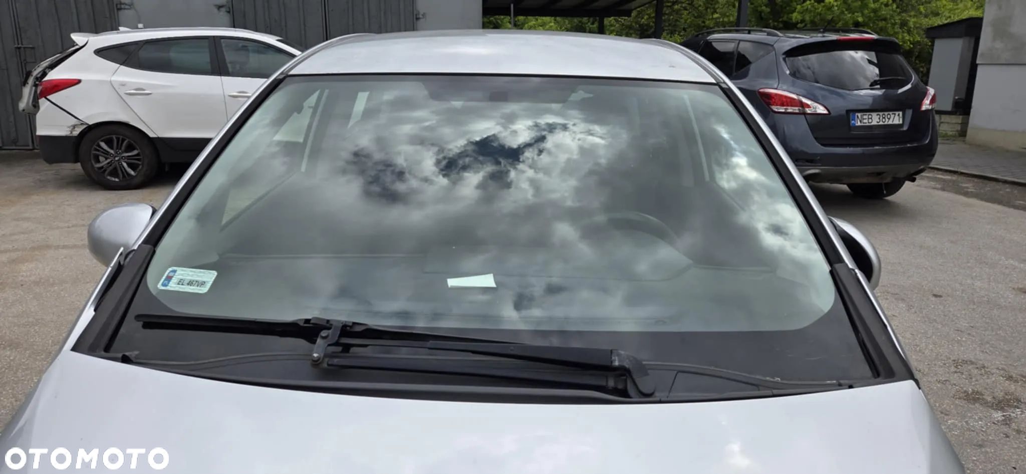 TOYOTA VERSO S podszybie europa - 1