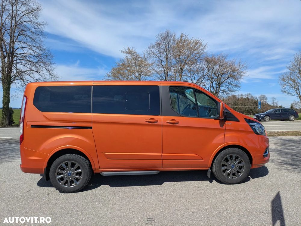 Ford Tourneo Custom - 4