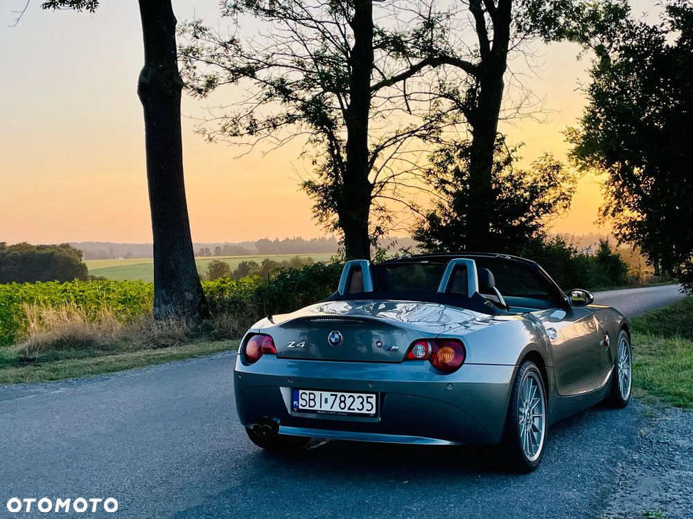 BMW Z4 2.2i - 29