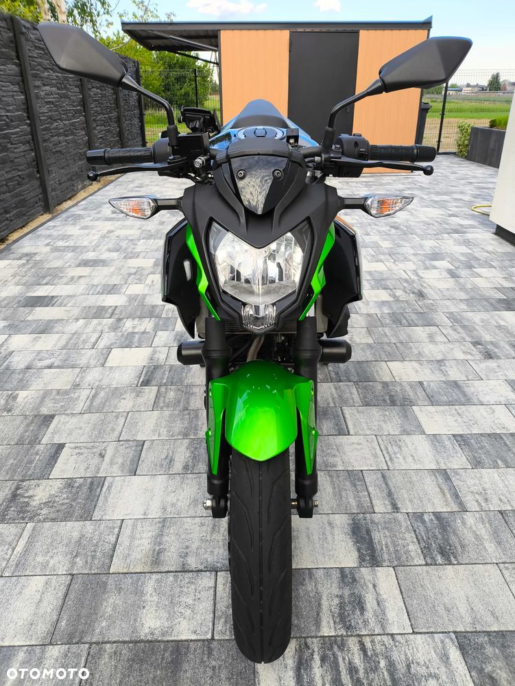 Kawasaki Z - 3