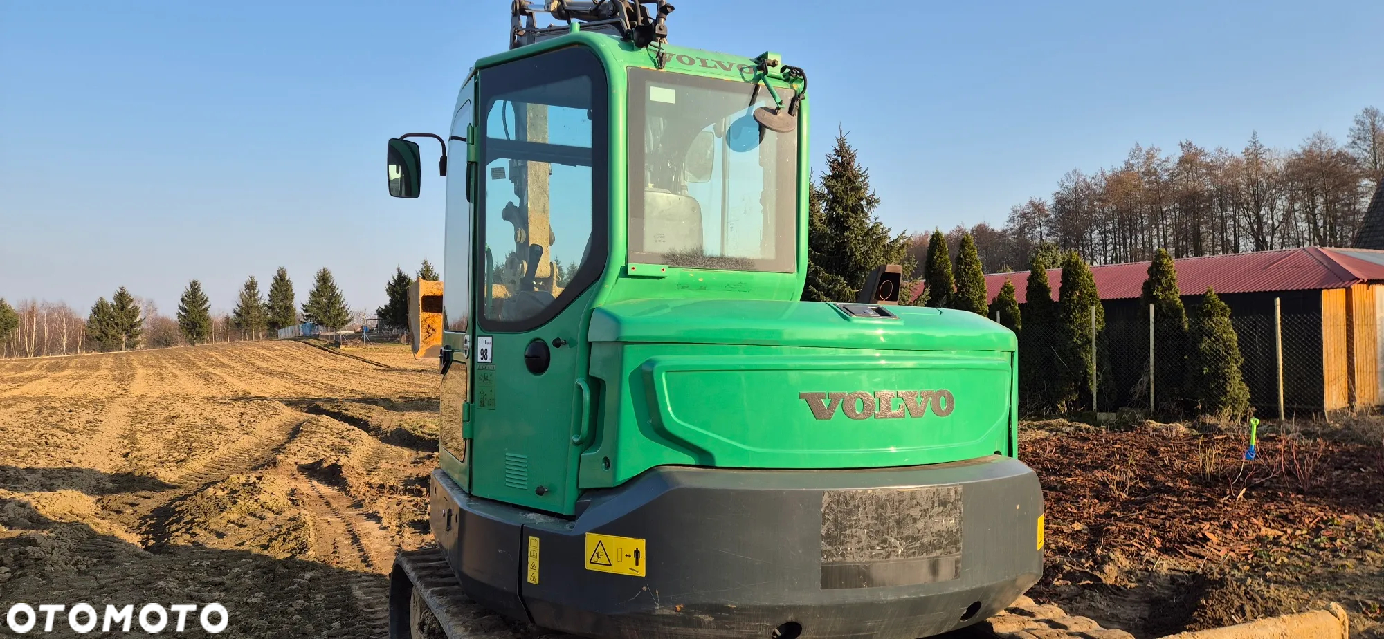 Volvo ECR88D EC 88 D R ECR - 7