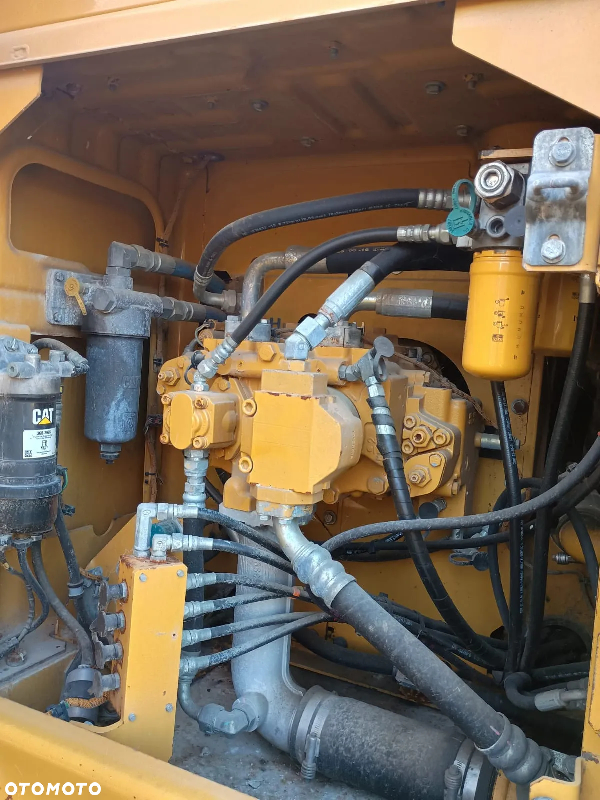 Caterpillar 320EL - 8