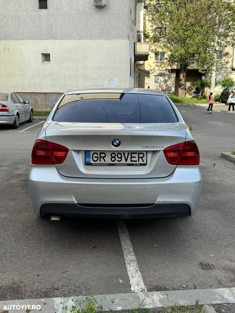 BMW Seria 3 320d - 6