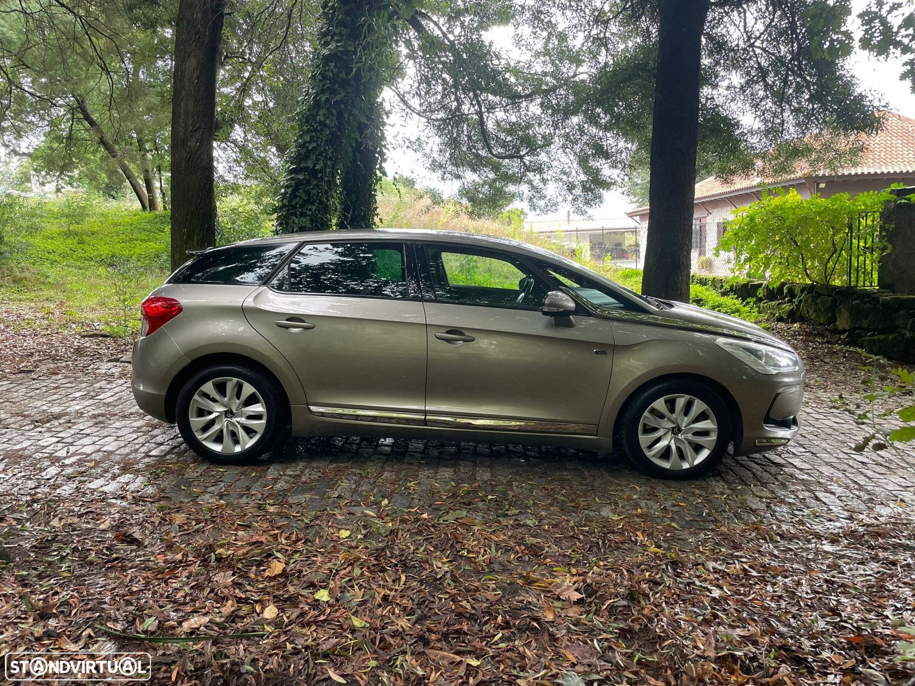 Citroën DS5 - 33