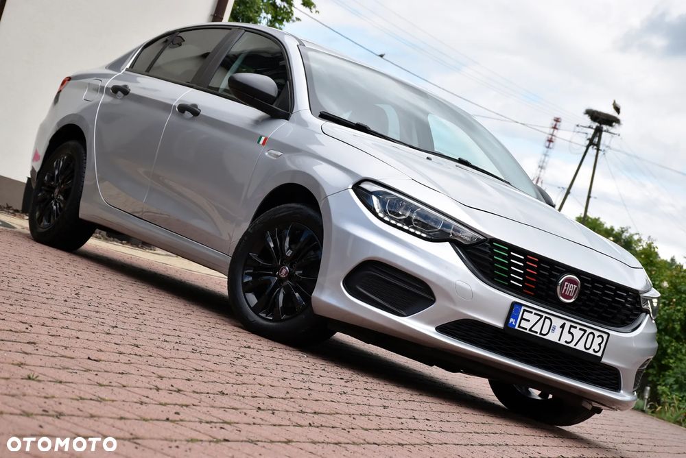 Fiat Tipo 1.4 16V Street - 13