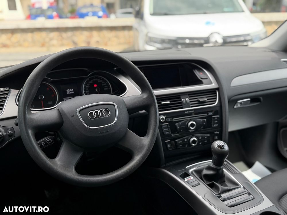 Audi A4 2.0 TDI - 14