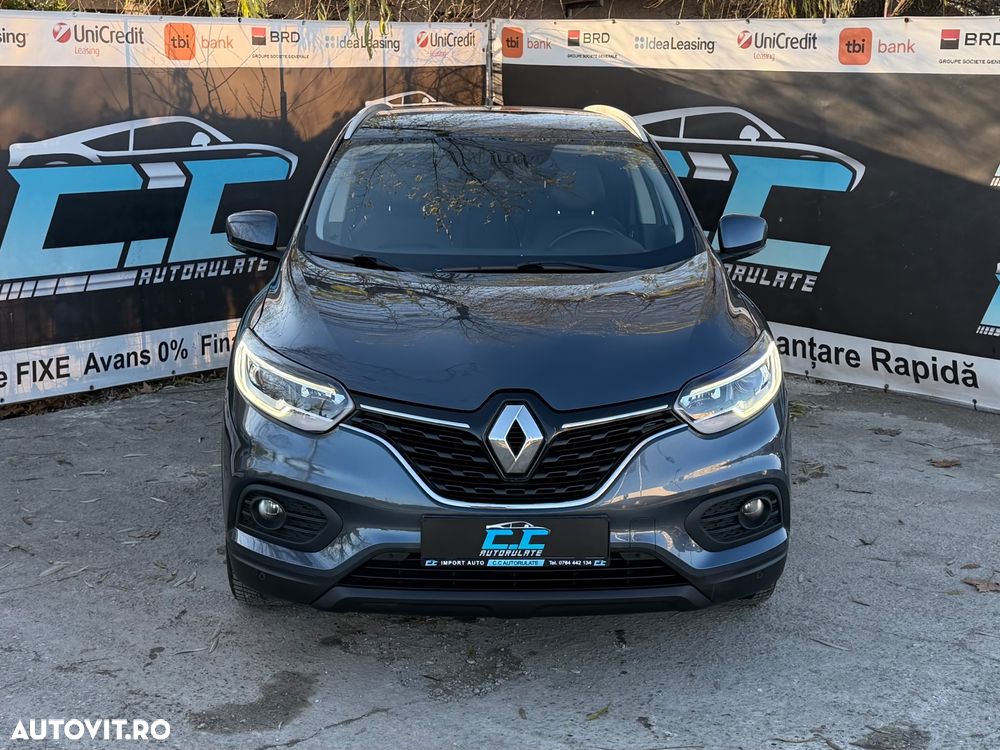 Renault Kadjar BLUE dCi 115 EDC BUSINESS EDITION - 30